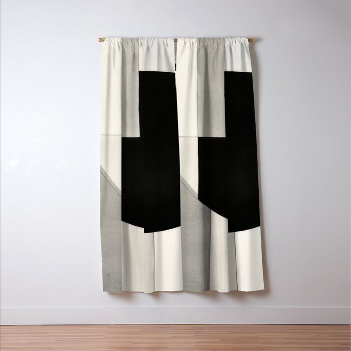 Facelike Window Curtain Gallery Image 3
