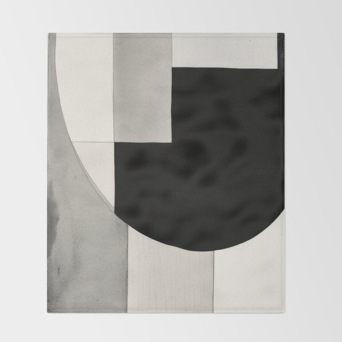 Facelike Throw Blanket Gallery Image 2