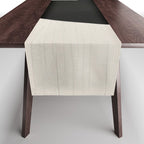 Facelike Table Runner Gallery Image 1