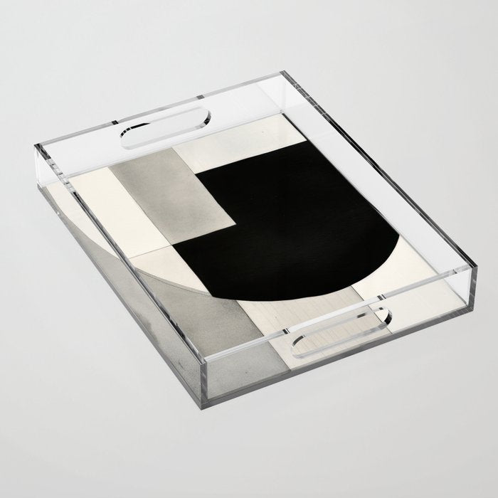Facelike Acrylic Tray Gallery Image 1