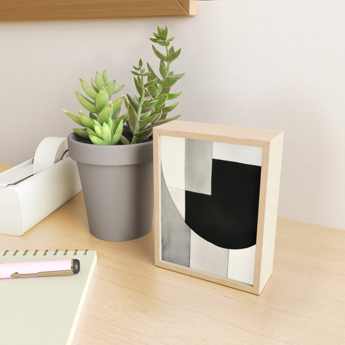 Facelike Mini Art Print Gallery Image 2