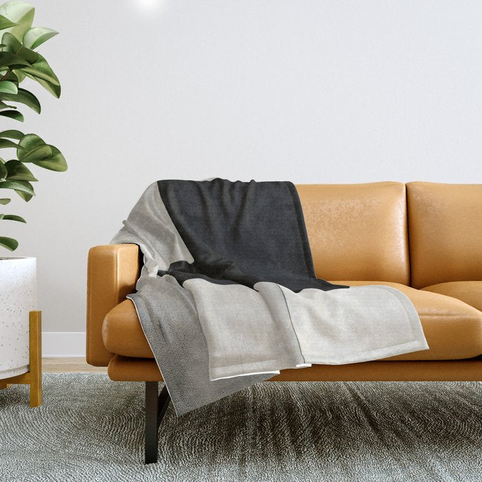 Facelike Throw Blanket Gallery Image 1