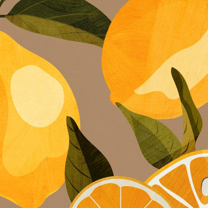 Lemons Botanical Art 2 Coffee Mug Gallery Image 2