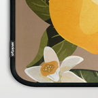 Lemons Botanical Art 2 Laptop Sleeve Gallery Image 3