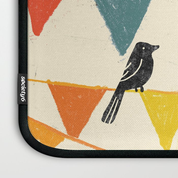 Carnival is coming to town Laptop Sleeve Gallery Image 3