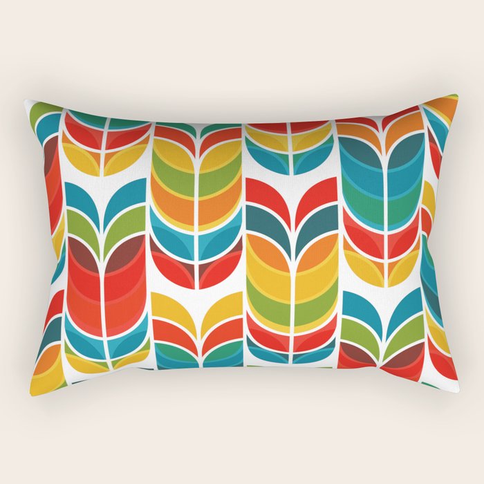 Tulip Rectangular Pillow Gallery Image 2