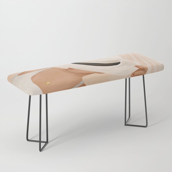 Summer Heat III Bench Gallery Image 1