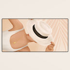Summer Heat III Desk Mat Gallery Image 3