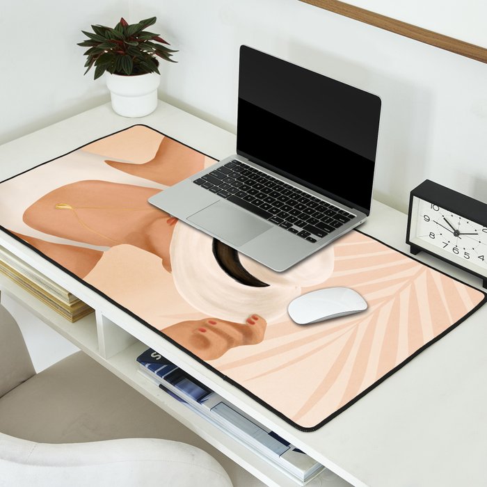 Summer Heat III Desk Mat Gallery Image 2