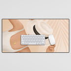 Summer Heat III Desk Mat Gallery Image 1