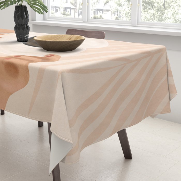 Summer Heat III Tablecloth Gallery Image 3