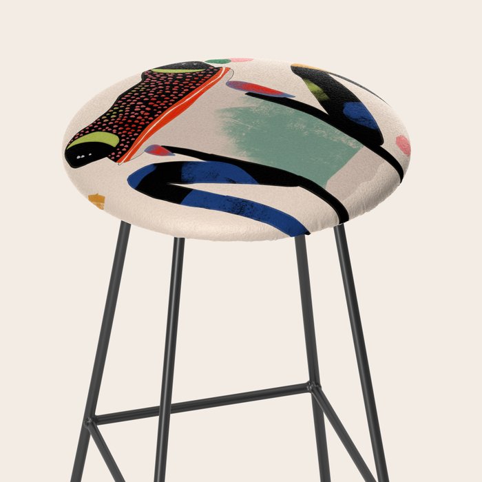 Believe and Leap Stool Gallery Image 2