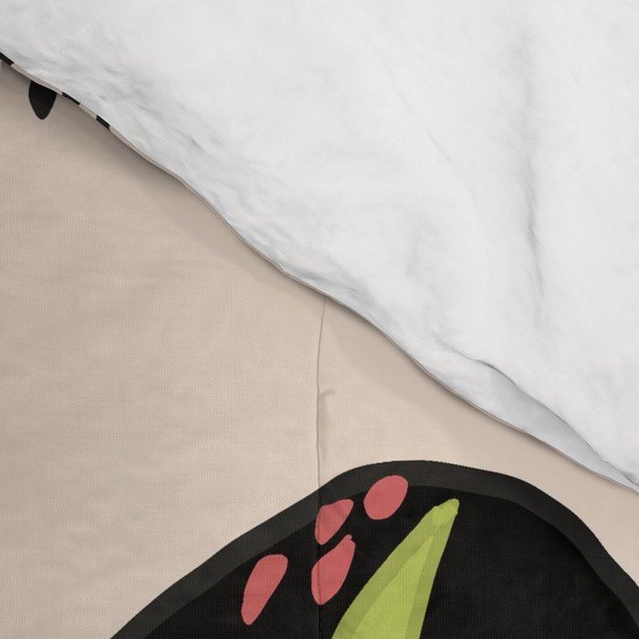 Believe and Leap Comforter Gallery Image 4