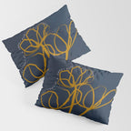 "Let Light Be A Sweet Rebellion In The Shadows." Pillow Sham Gallery Image 3