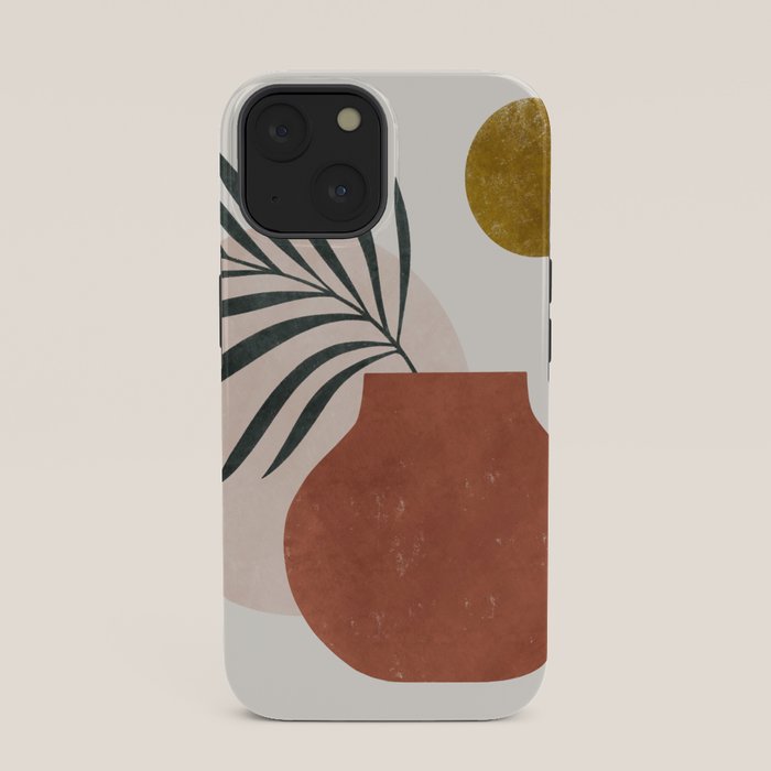 palm and vase iPhone Case Gallery Image 33