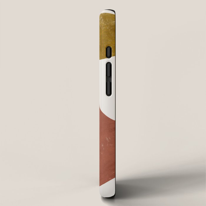 palm and vase iPhone Case Gallery Image 2
