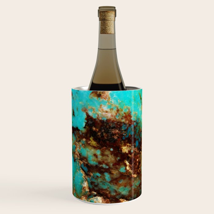 Turquoise I Wine Chiller Gallery Image 3