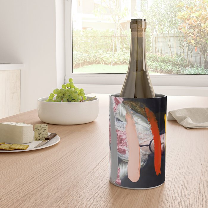 Composition 739 Wine Chiller Gallery Image 4