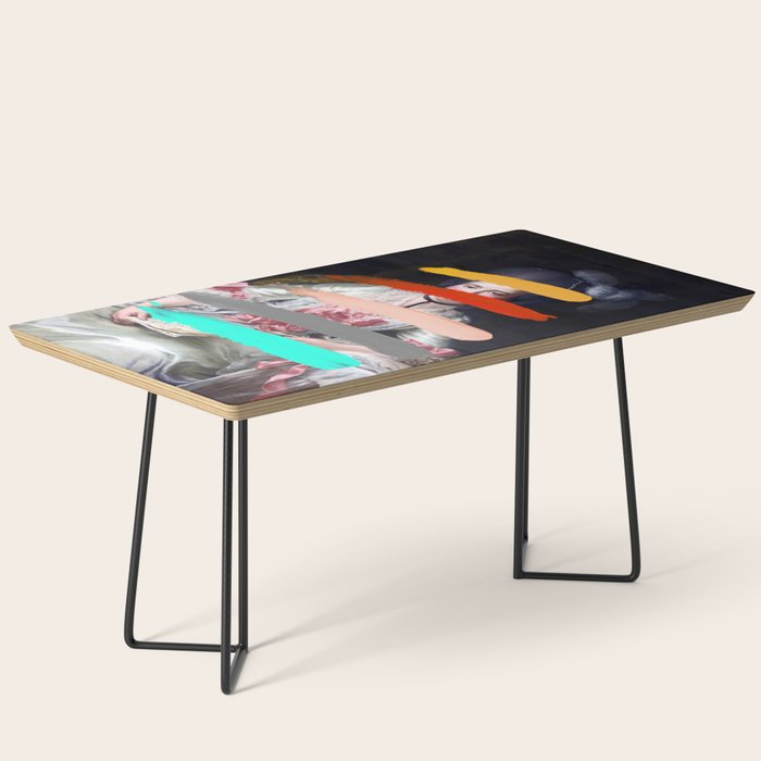 Composition 739 Coffee Table Gallery Image 1