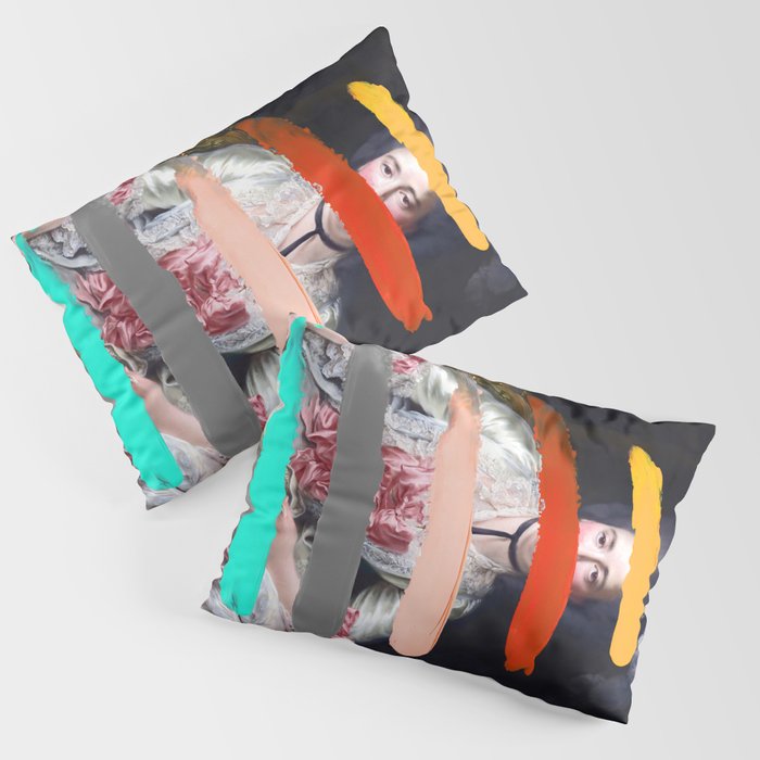 Composition 739 Pillow Sham Gallery Image 3