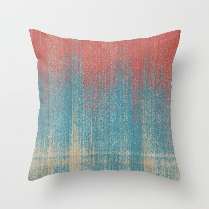 SCRATCHES / Eleven Throw Pillow Gallery Image 6