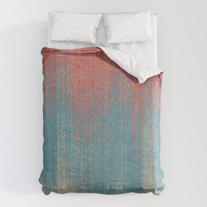 SCRATCHES / Eleven Comforter Gallery Image 1