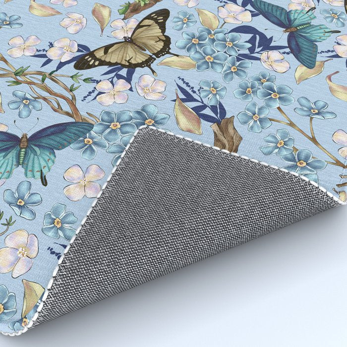 Springtime Flutter Bliss Rug Gallery Image 4