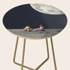 I Gave You the Moon for a Smile Side Table Gallery Image 2