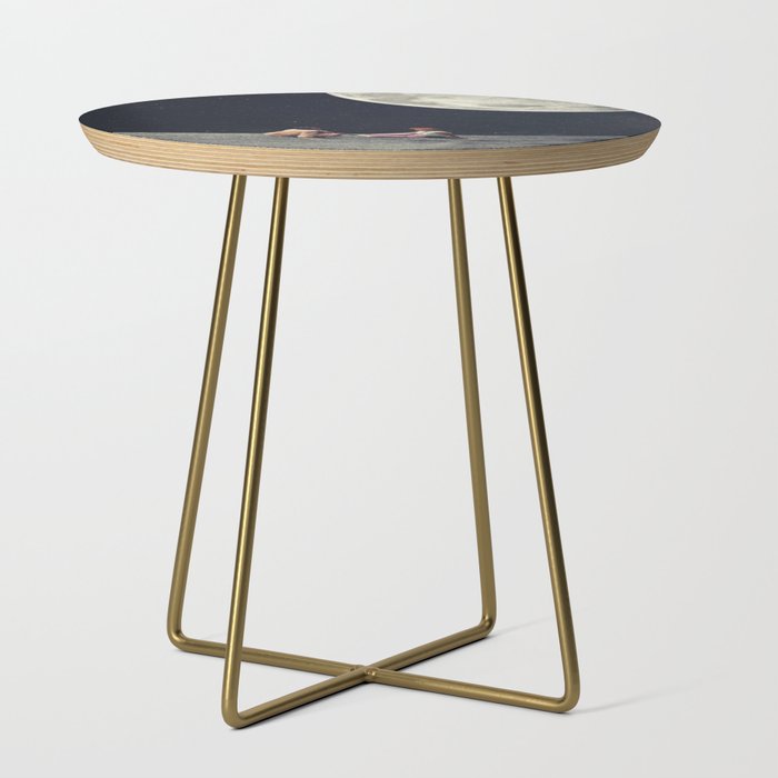 I Gave You the Moon for a Smile Side Table Gallery Image 1