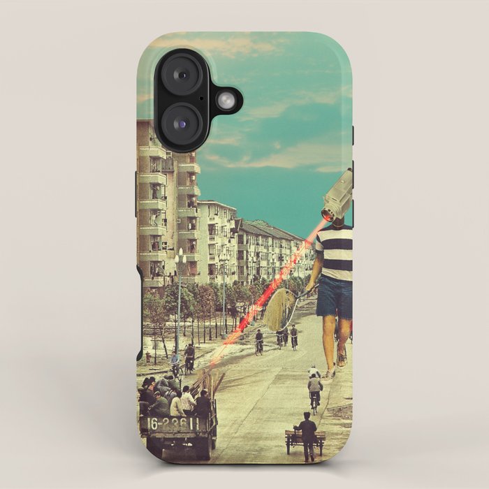 FisherCam iPhone Case Gallery Image 1