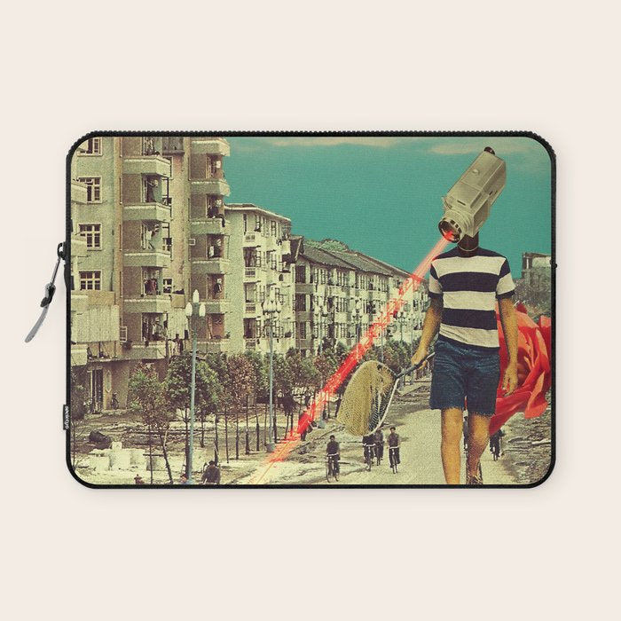 FisherCam Laptop Sleeve Gallery Image 1