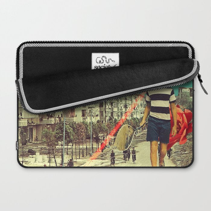 FisherCam Laptop Sleeve Gallery Image 2