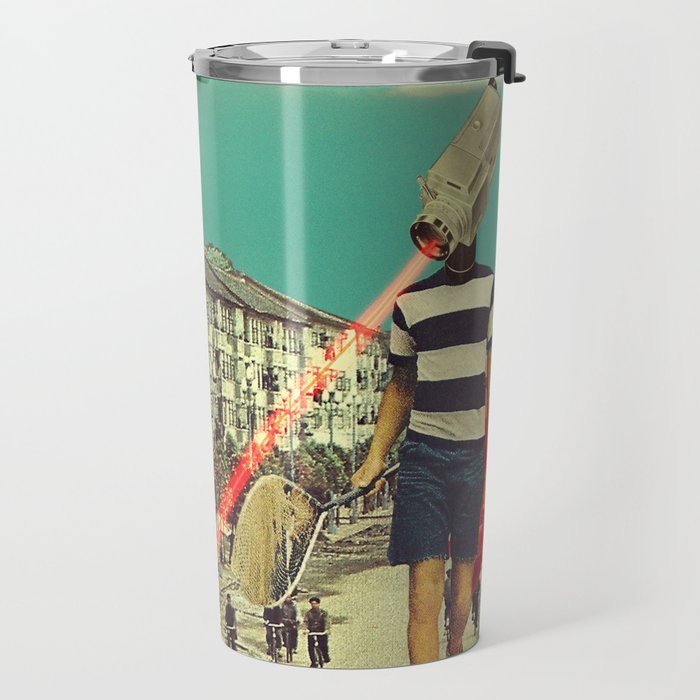 FisherCam Travel Mug Gallery Image 2
