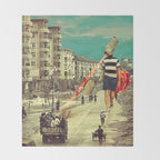 FisherCam Throw Blanket Gallery Image 2