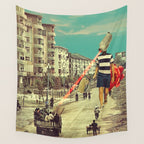 FisherCam Wall Tapestry Gallery Image 4
