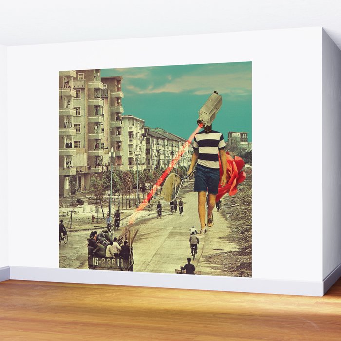 FisherCam Wall Mural Gallery Image 2