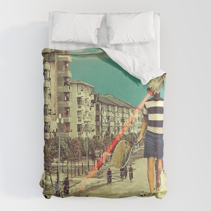 FisherCam Duvet Cover Gallery Image 6