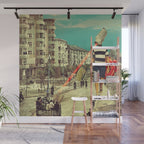 FisherCam Wall Mural Gallery Image 1
