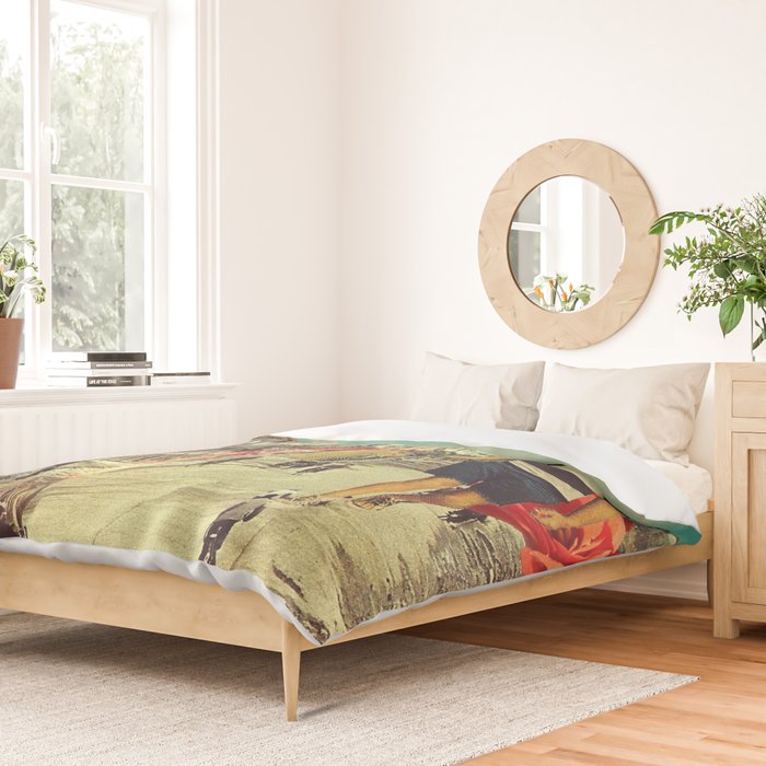 FisherCam Duvet Cover Gallery Image 2