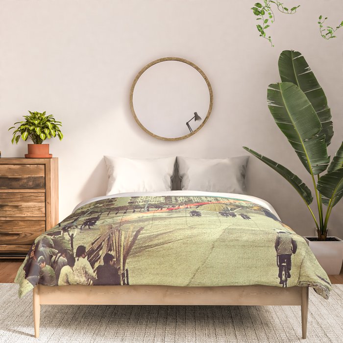 FisherCam Comforter Gallery Image 3