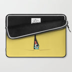 Peek show! Laptop Sleeve Gallery Image 2
