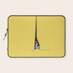 Peek show! Laptop Sleeve Gallery Image 1