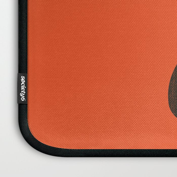 Fitz - Preppy cat Laptop Sleeve Gallery Image 3
