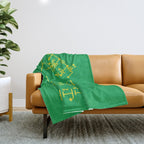 Re-Volt Throw Blanket Gallery Image 1