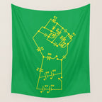 Re-Volt Wall Tapestry Gallery Image 4