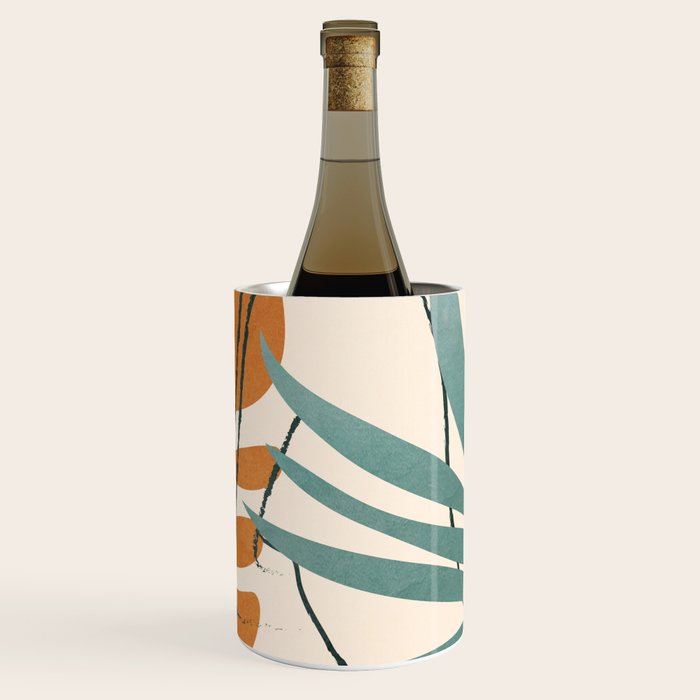 Minimal Line in Nature III Wine Chiller Gallery Image 1