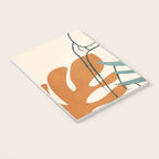 Minimal Line in Nature III Notebook Gallery Image 3