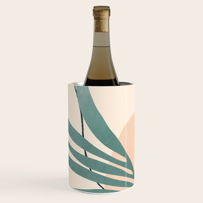 Minimal Line in Nature III Wine Chiller Gallery Image 3