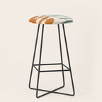 Minimal Line in Nature III Stool Gallery Image 1