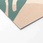 Minimal Line in Nature III Welcome Mat Gallery Image 2